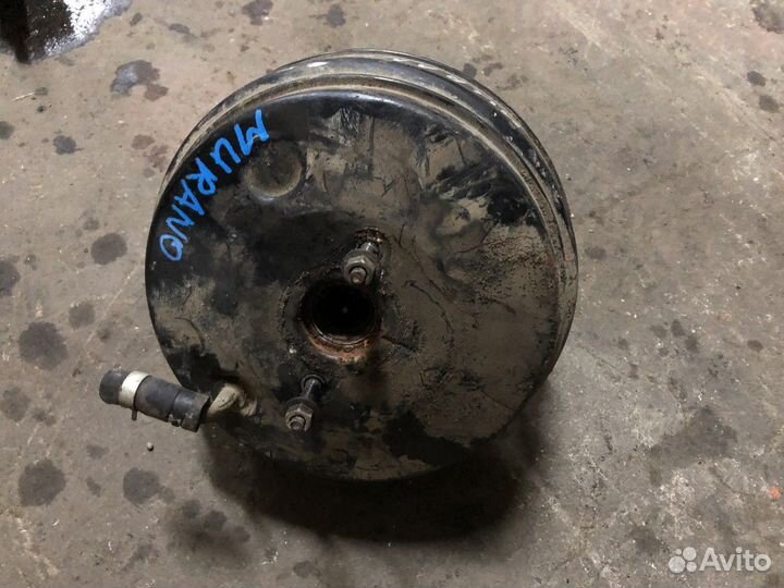 Усилитель тормозов вакуумный (Nissan Murano)