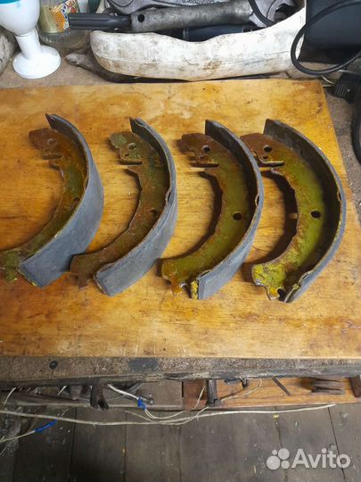 Тормозные колодки