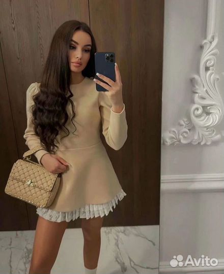 Платье женское