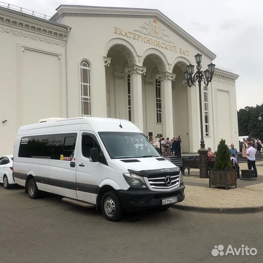 Аренда автобусов микроавтобусов трансферы, вахты