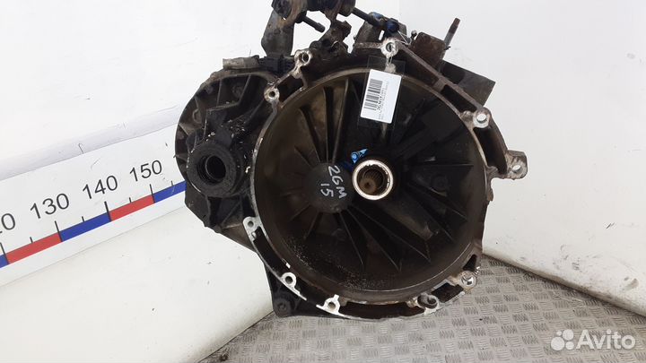 Кпп 5ст. ford transit 7 2,2 дизель