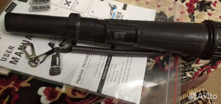 Пинпоинтер ноктамакро пульсдайв