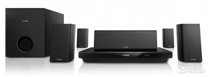 Домашний кинотеатр Philips HTB3520G