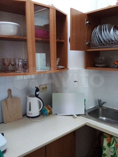 Комната 19,8 м² в 3-к., 2/2 эт.