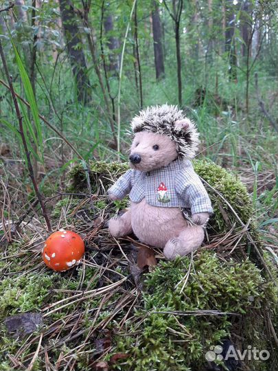 Коллекционная игрушка