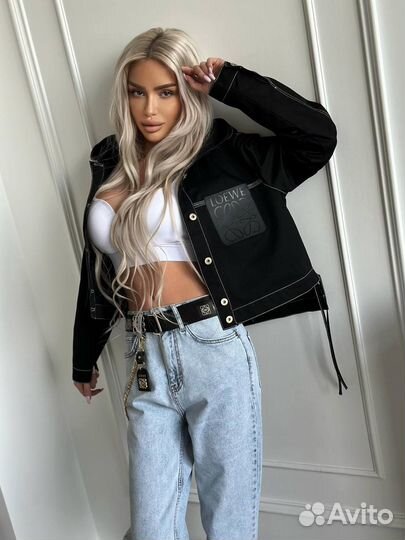 Рубашка Loewe