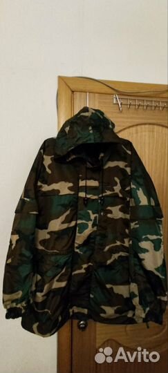 Костюм камуфляж непромокайка