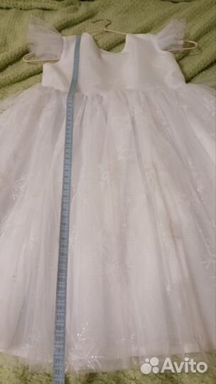 Платье детское