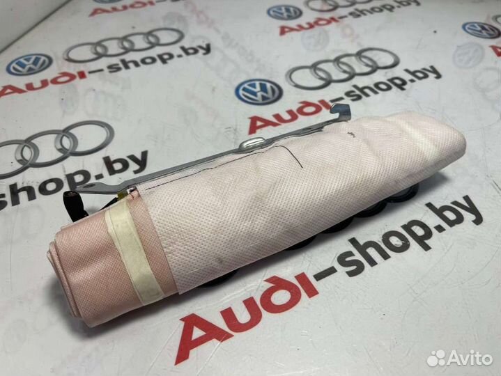 Подушка безопасности боковая (в сиденье) Audi A4 B9 (S4,RS4) 2018 8W5880241G