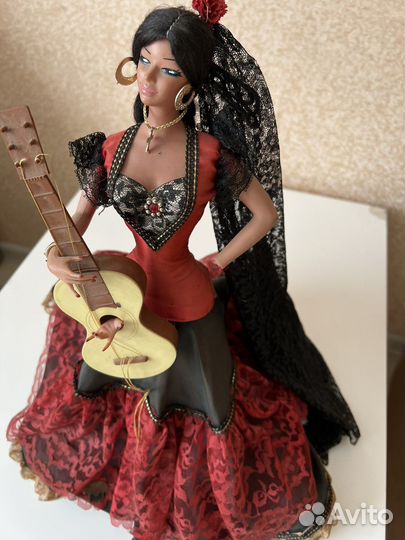 Кукла винтаж