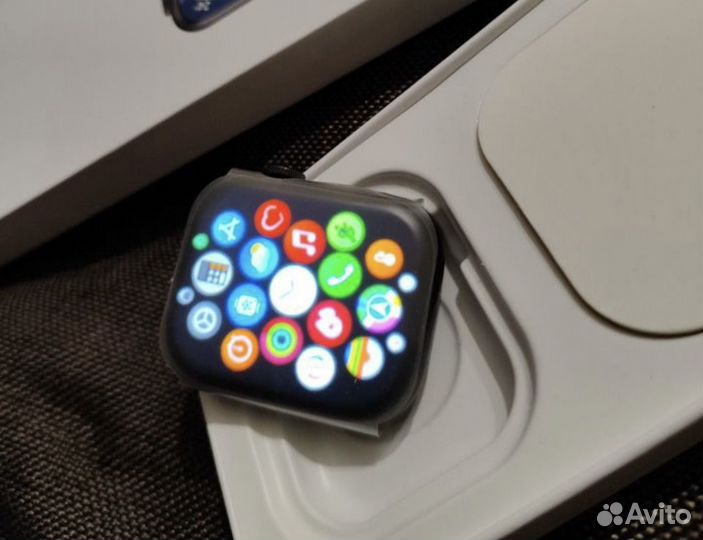 Apple Watch премиум качества