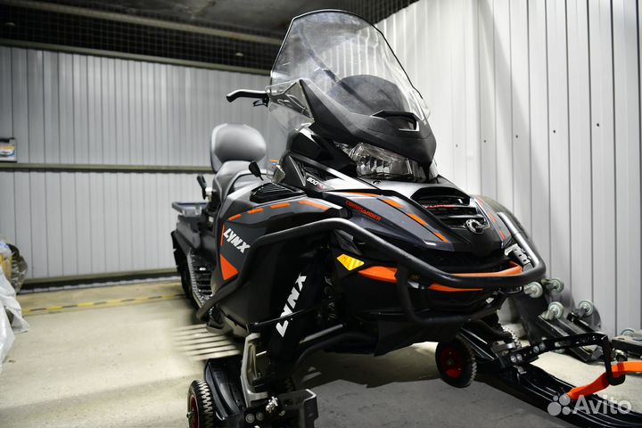 BRP Lynx commander 900 ACE turbo 2021