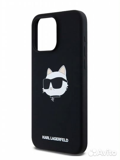 Чехол Karl Lagerfeld на iPhone 16 Pro / Pro Max Ma