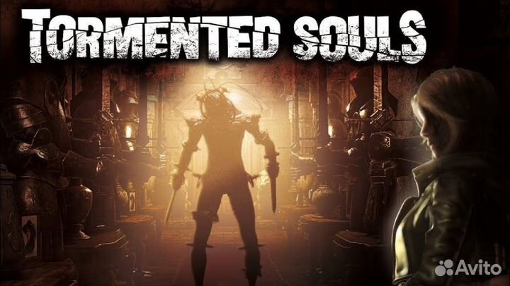 Tormented Souls PS4 PS5