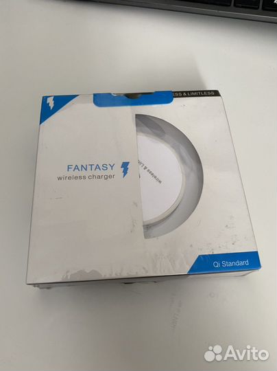 Беспроводная зарядка для iPhone и андроид