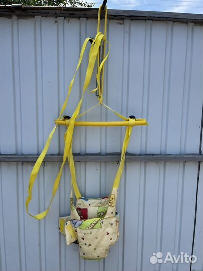 Прыгунки детские