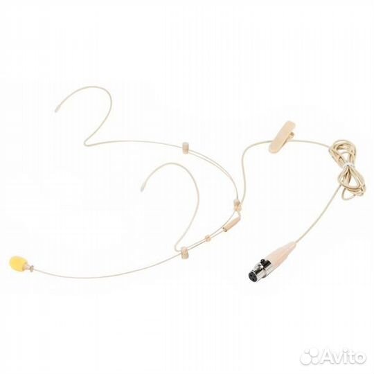 Головной микрофон Bespeco HS100AK