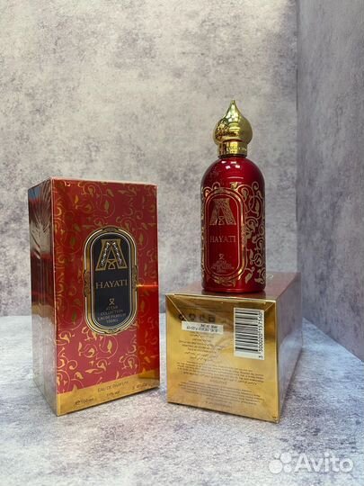 Духи, парфюм