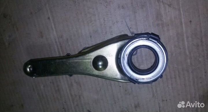 Вилка сцепление джили мк