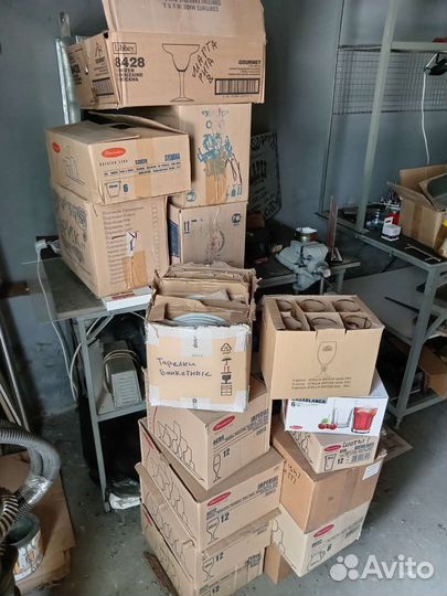 Посуда для кафе