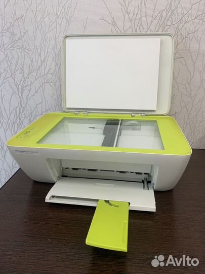 Принтер HP DeskJet Ink Advantage 2135