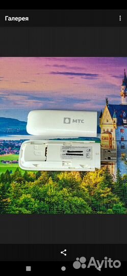 Usb модем huawei e171 МТС 3G