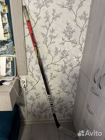 Хоккейная клюшка bauer vapor x 2.5