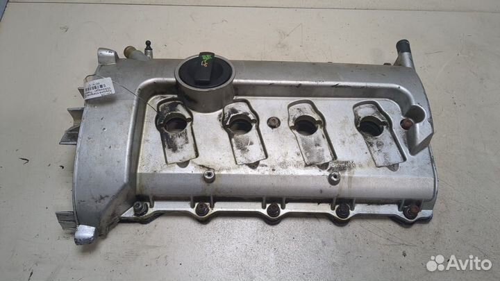 Крышка клапанная двс Volkswagen Phaeton, 2004