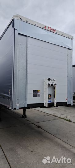 Полуприцеп шторно-бортовой Fliegl SDS 350 Standart, 2024