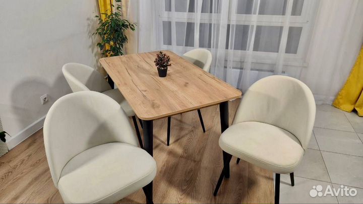 Стулья новые