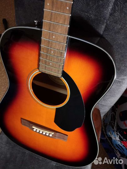 Fender CC-60S WN