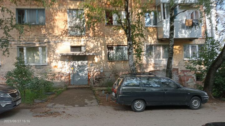 Комната 17,5 м² в 5-к., 3/5 эт.