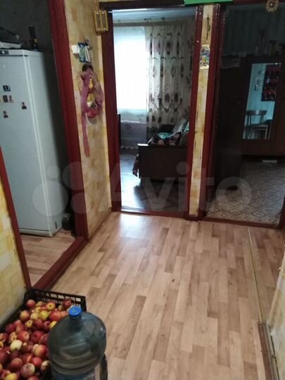 Дом 54 м² на участке 40 сот.