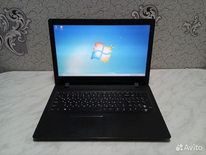 Ноутбук Lenovo ideapad 110-15ibr