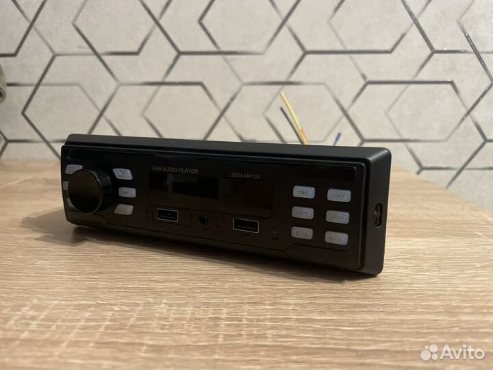 Магнитола bluetooth