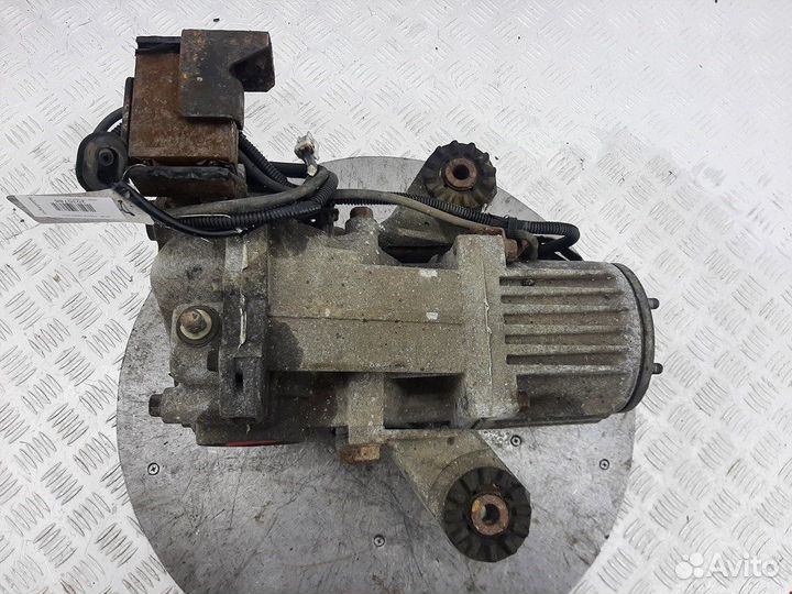 Редуктор для Peugeot-Citroen C-Crosser 3001E7