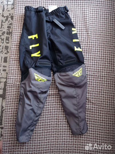 Штаны для мотокросса детские