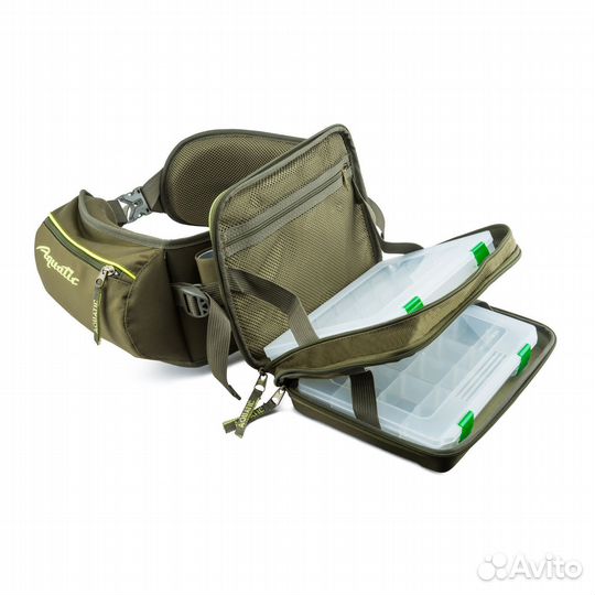 Шикарный пояс Аquatic пр-04Х разгрузочный с короб