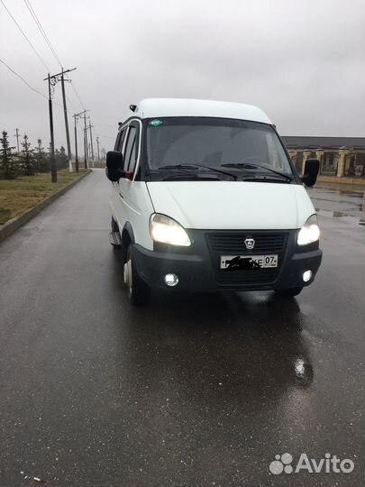 Пассажирские перевозки