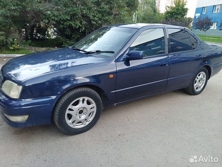 Toyota Camry 2.0 AT, 1996, 456 000 км