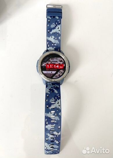 Смарт-часы Honor watch GS PRO