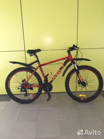 Велосипед Welt Ridge 1.0 MTB Special series