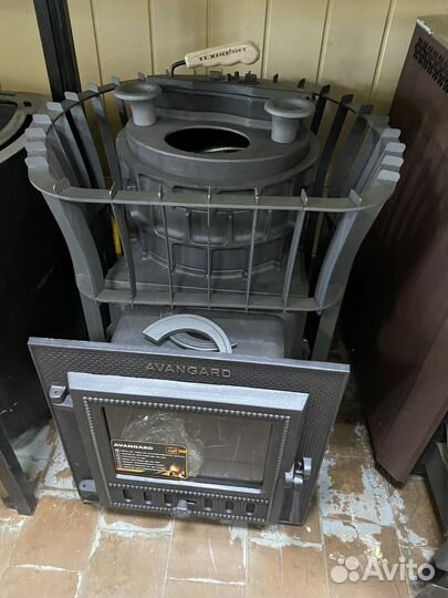 Печь для бани