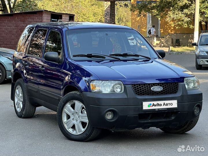 Ford Escape 2.3 AT, 2004, 189 000 км