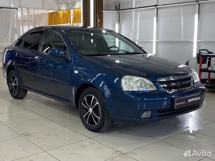 Chevrolet Lacetti 1.6 МТ, 2008, 220 556 км