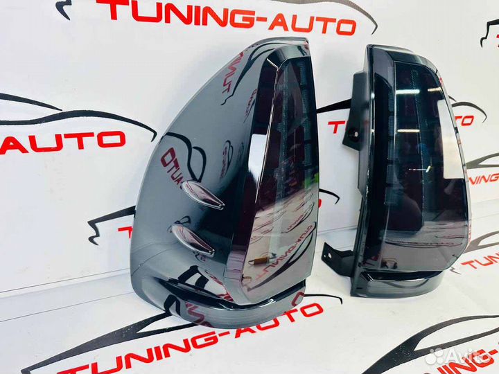 Стоп - сигналы Toyota Land Cruiser Prado 120