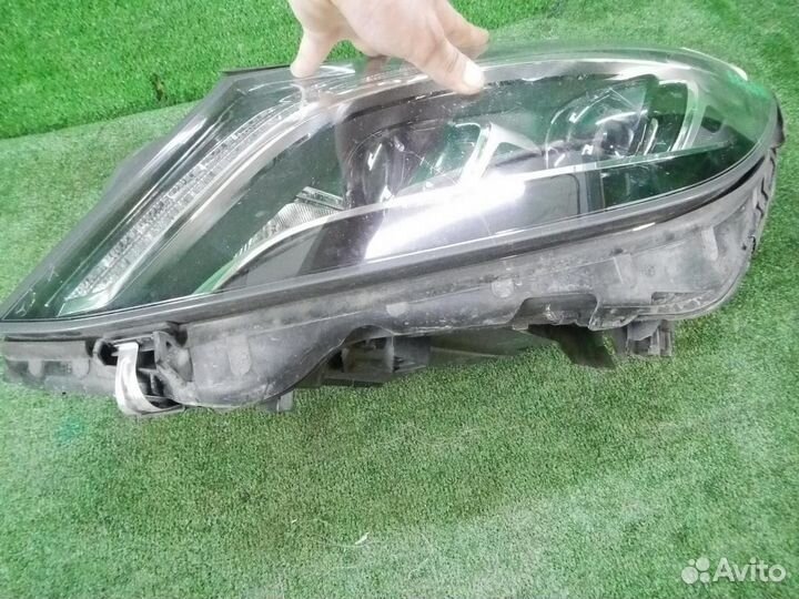Фара левая Mercedes-Benz S-Class