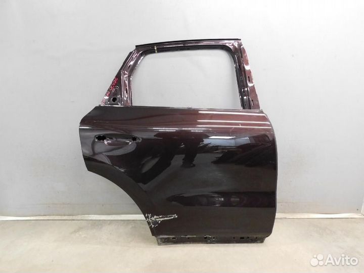Дверь задняя правая Porsche Cayenne