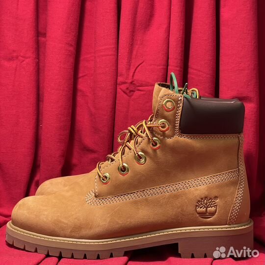 Оригинал Timberland Premium 6 Waterproof (37.5)