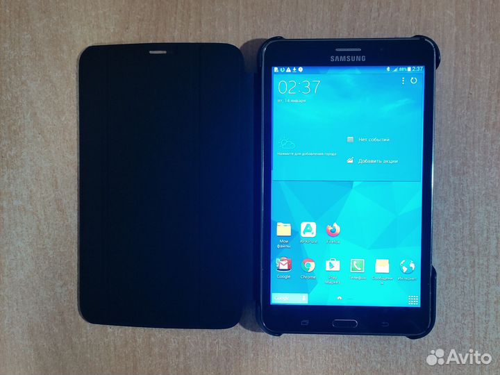 Планшет Samsung с сим-картой